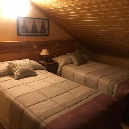 Hotel Rural Grado Del Pico 외부 사진