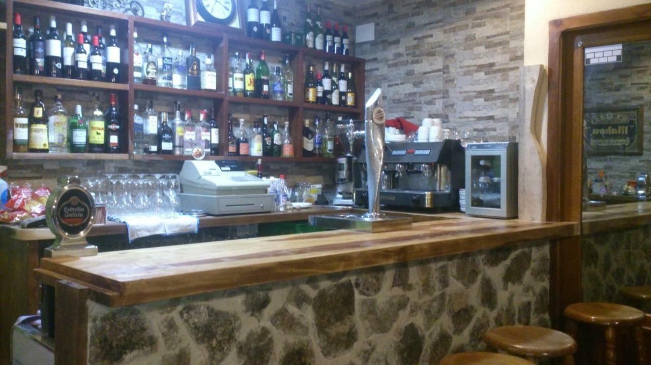 Hotel Rural Grado Del Pico 외부 사진