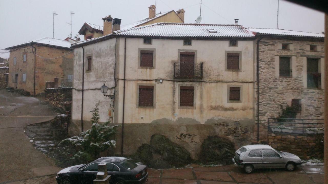 Hotel Rural Grado Del Pico 외부 사진