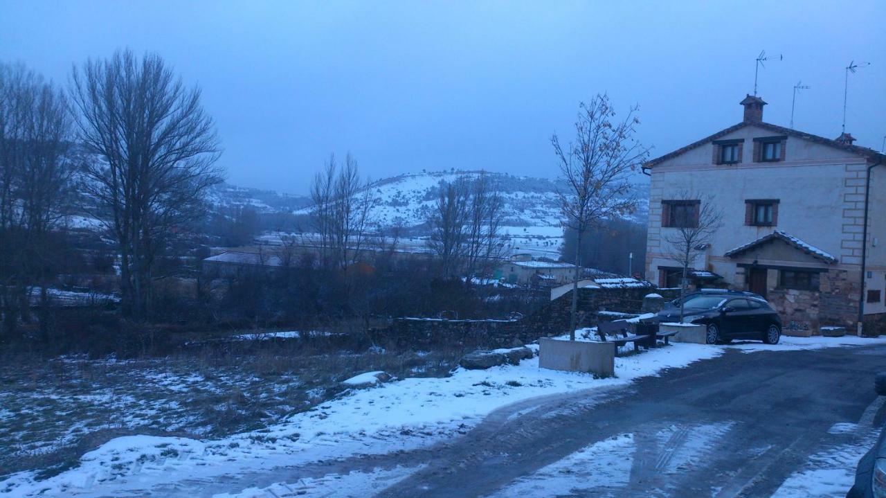 Hotel Rural Grado Del Pico 외부 사진
