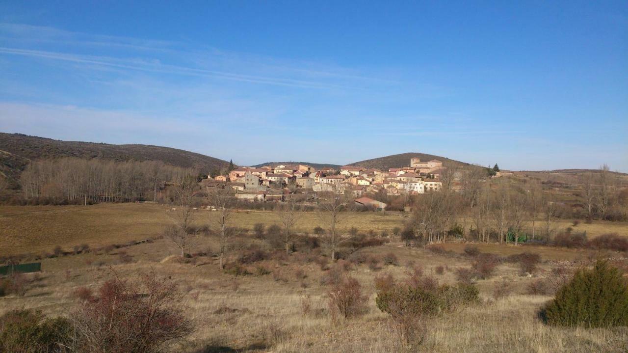 Hotel Rural Grado Del Pico 외부 사진