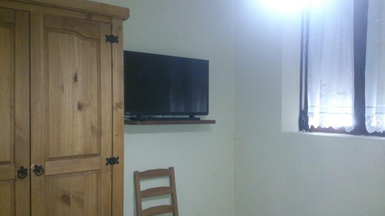 Hotel Rural Grado Del Pico 외부 사진