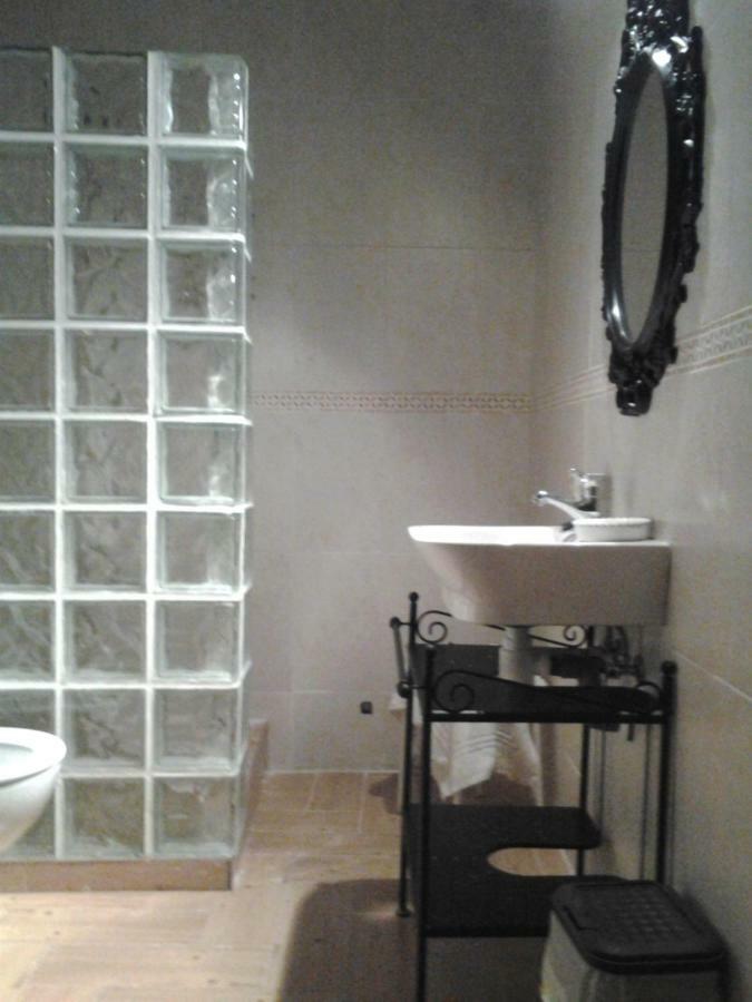 Hotel Rural Grado Del Pico 외부 사진