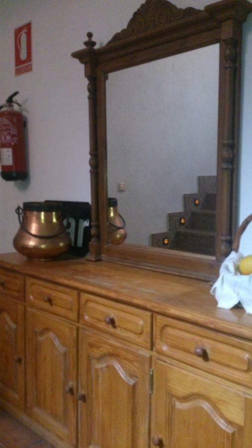 Hotel Rural Grado Del Pico 외부 사진