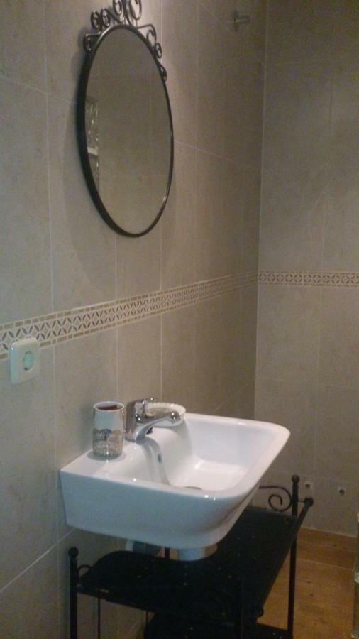 Hotel Rural Grado Del Pico 외부 사진