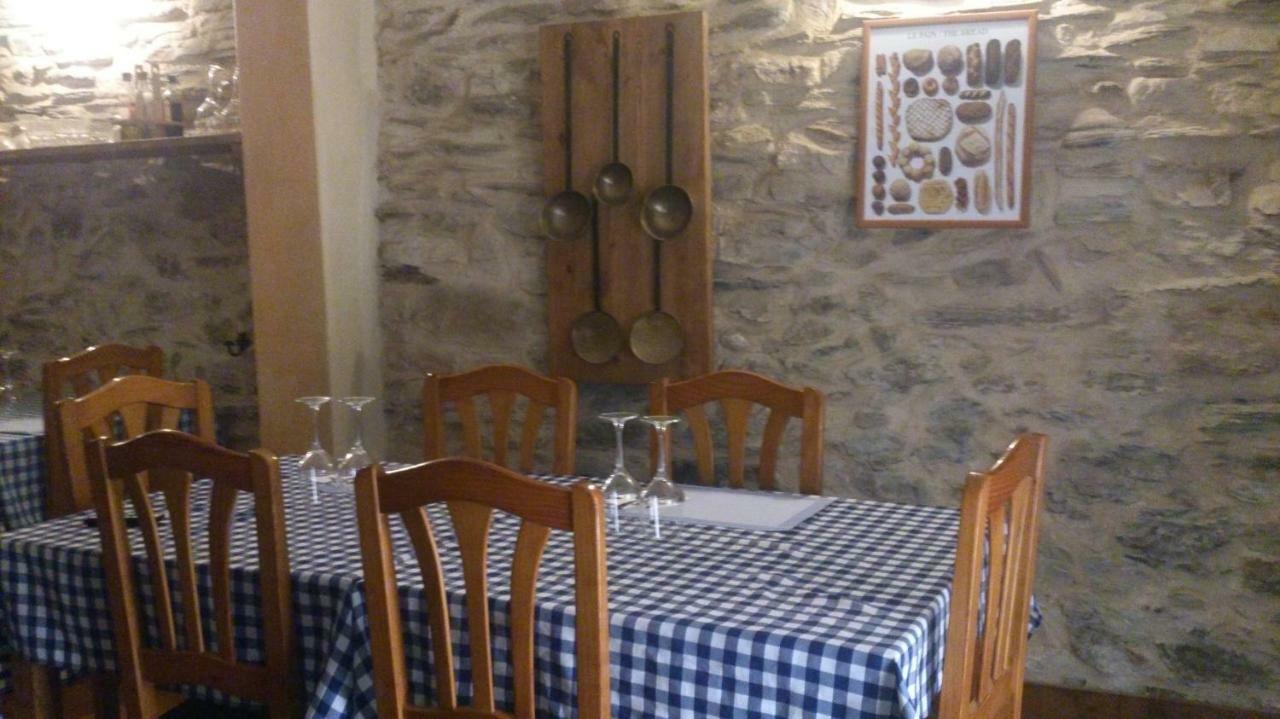 Hotel Rural Grado Del Pico 외부 사진