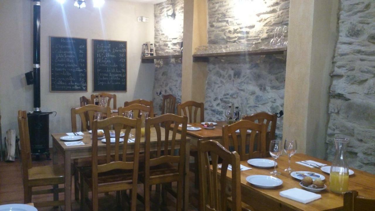 Hotel Rural Grado Del Pico 외부 사진