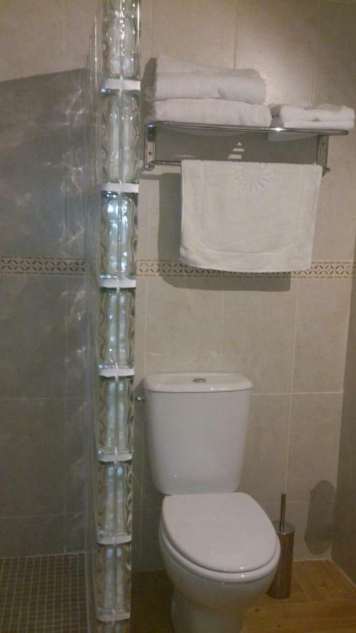 Hotel Rural Grado Del Pico 외부 사진