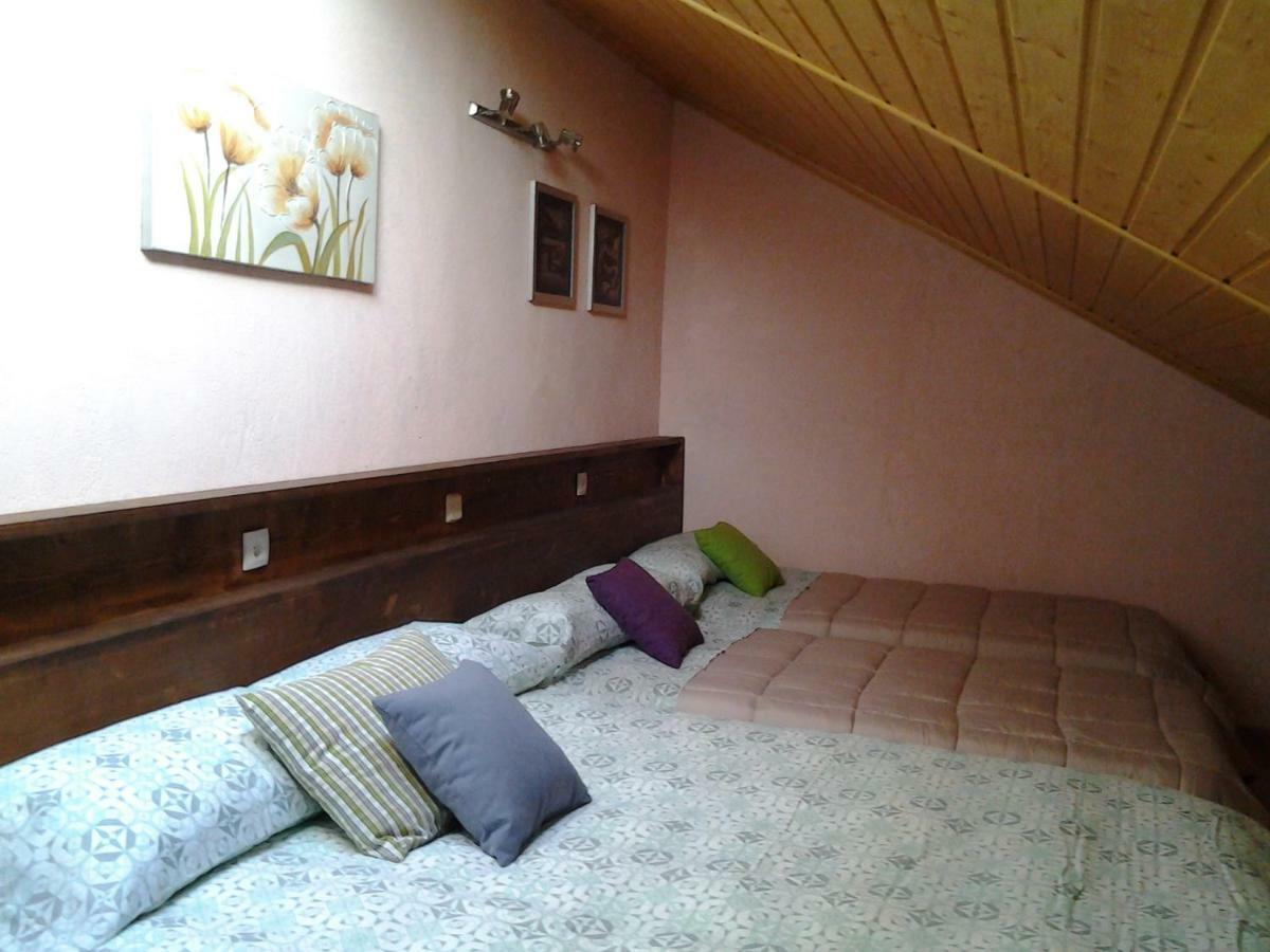 Hotel Rural Grado Del Pico 외부 사진