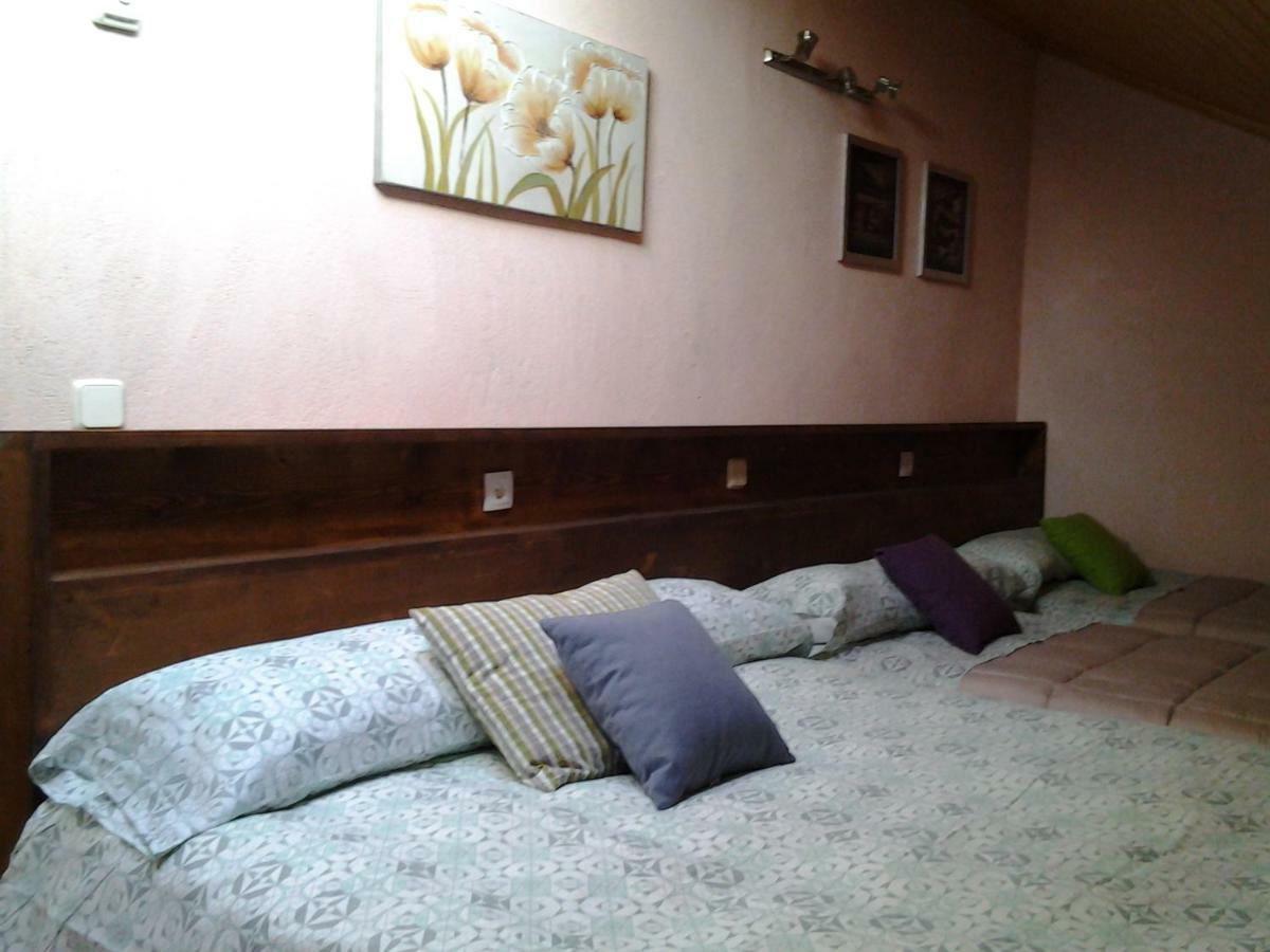 Hotel Rural Grado Del Pico 외부 사진