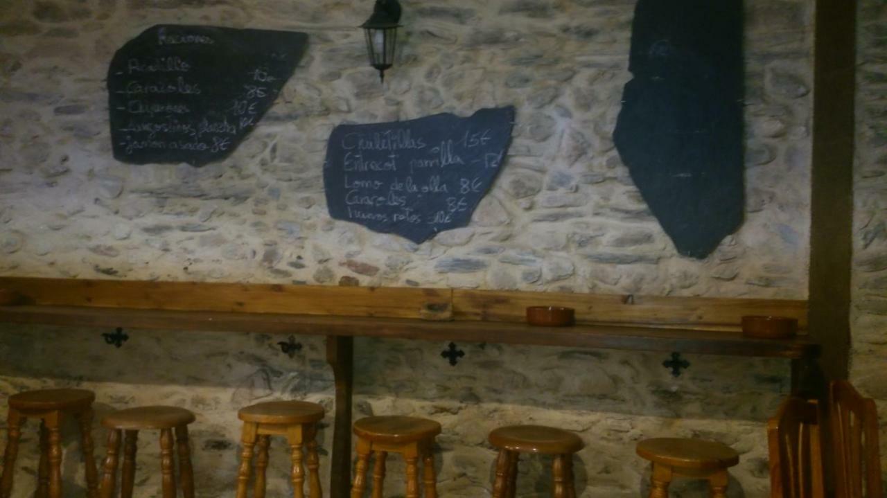 Hotel Rural Grado Del Pico 외부 사진