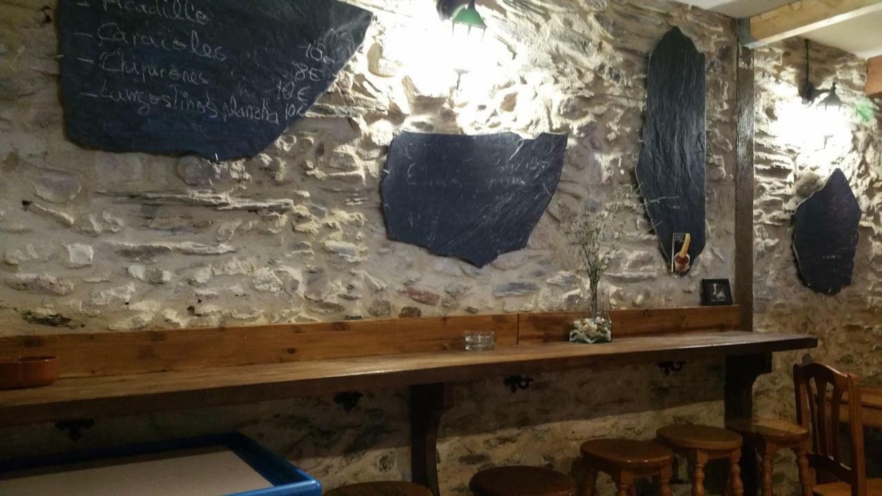 Hotel Rural Grado Del Pico 외부 사진