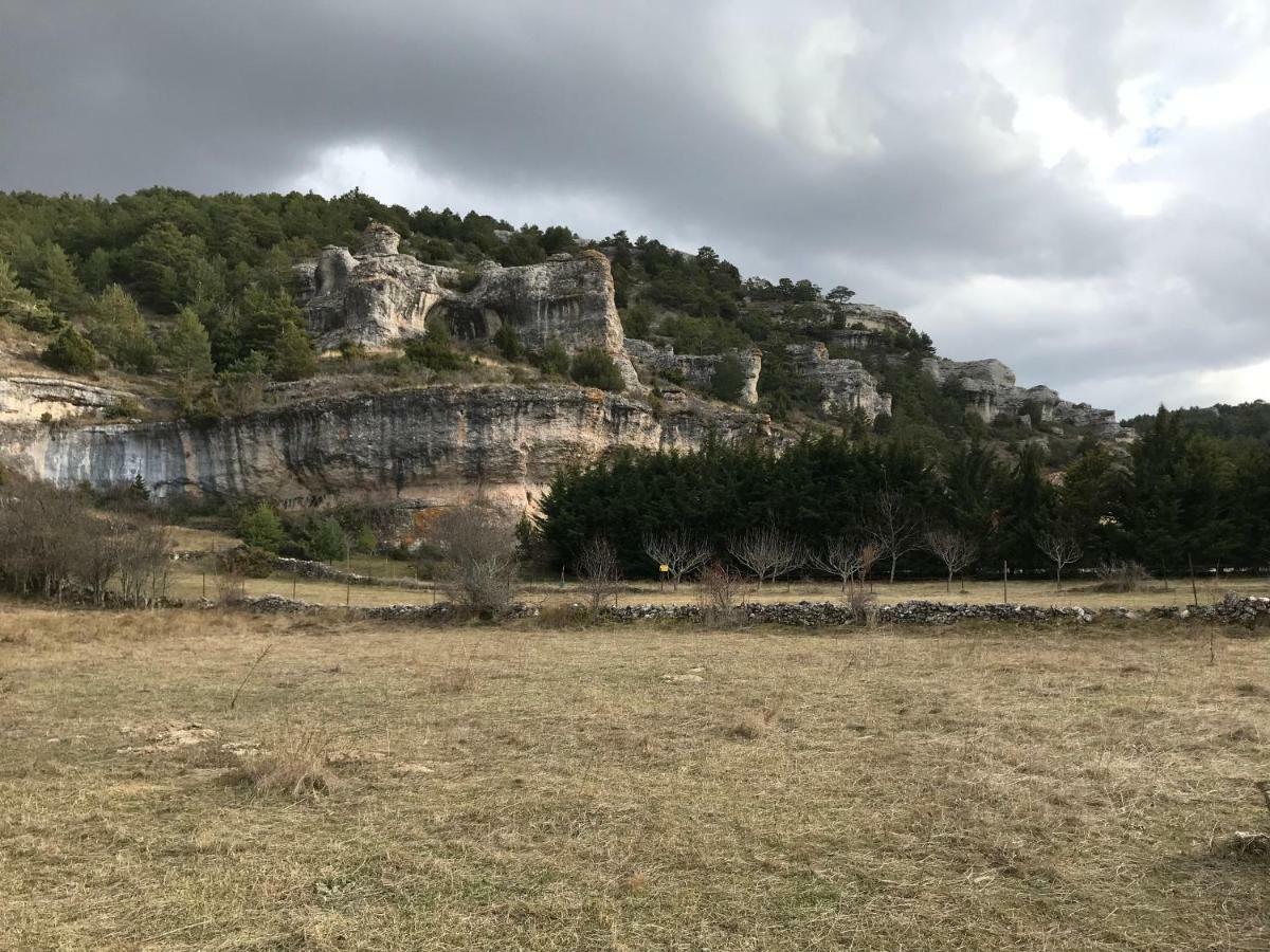 Hotel Rural Grado Del Pico 외부 사진