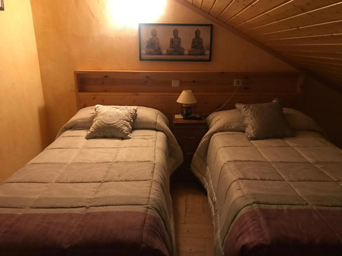 Hotel Rural Grado Del Pico 외부 사진