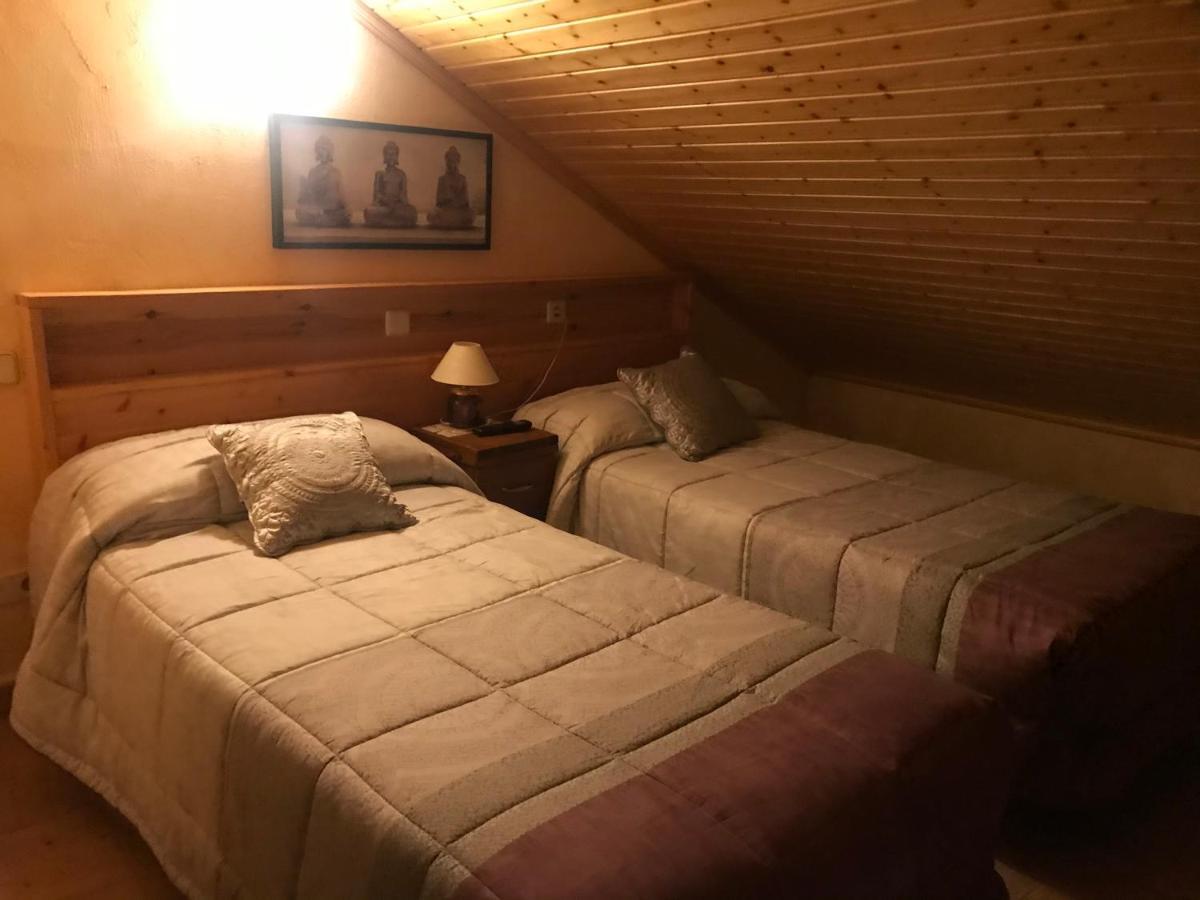 Hotel Rural Grado Del Pico 외부 사진